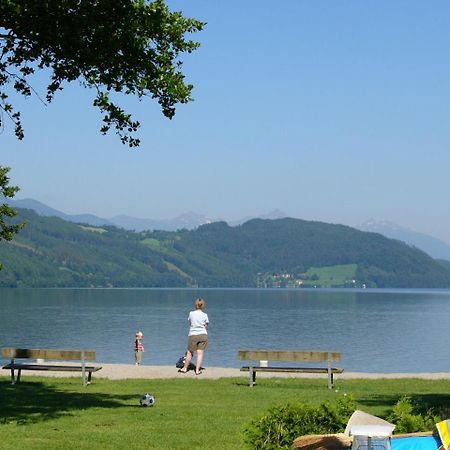 Apartments Brunner Am See Döbriach Kültér fotó