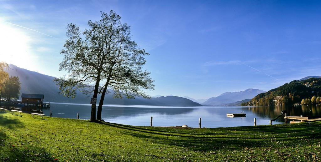 Apartments Brunner Am See Döbriach Kültér fotó