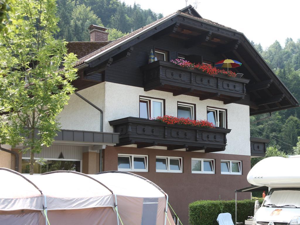 Apartments Brunner Am See Döbriach Kültér fotó