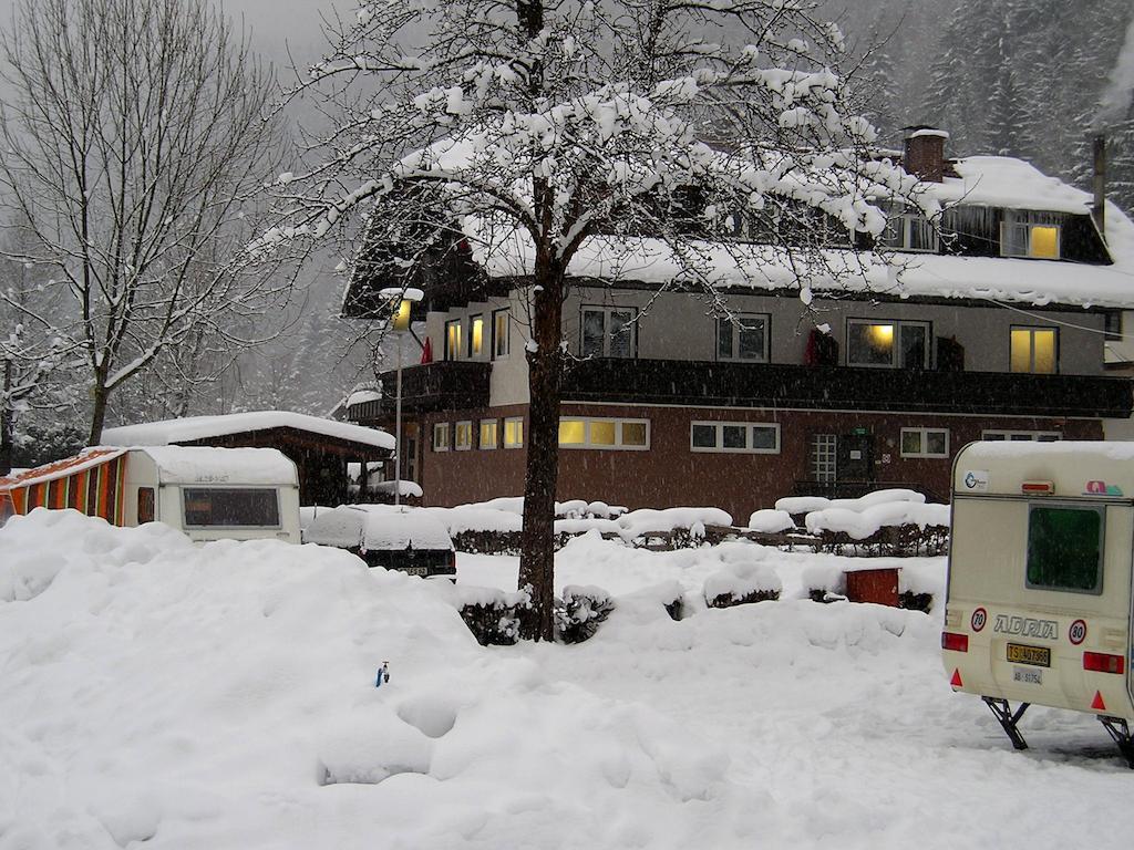 Apartments Brunner Am See Döbriach Kültér fotó