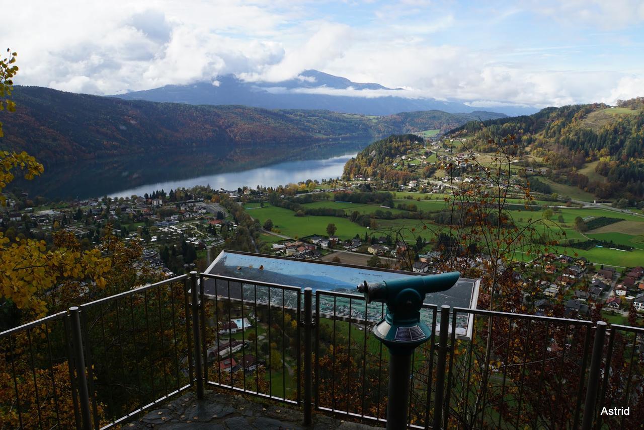 Apartments Brunner Am See Döbriach Kültér fotó