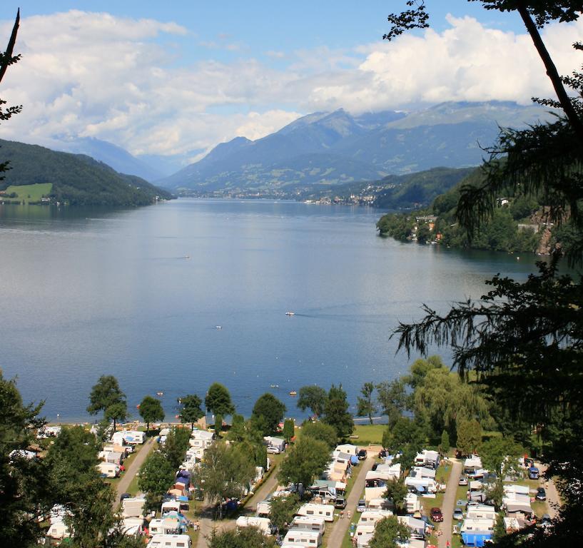 Apartments Brunner Am See Döbriach Kültér fotó