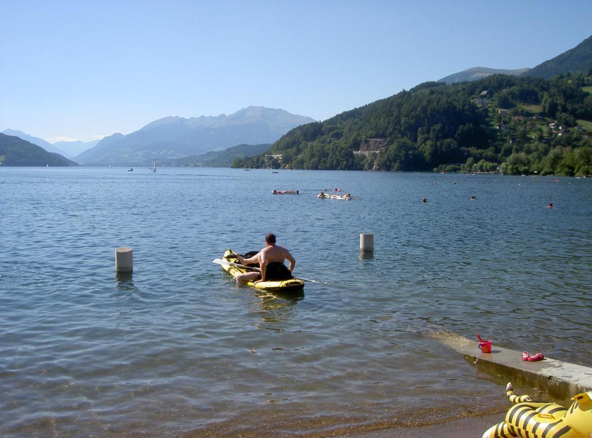 Apartments Brunner Am See Döbriach Kültér fotó