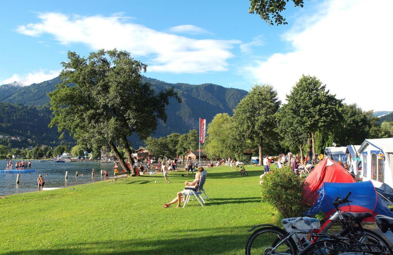 Apartments Brunner Am See Döbriach Kültér fotó