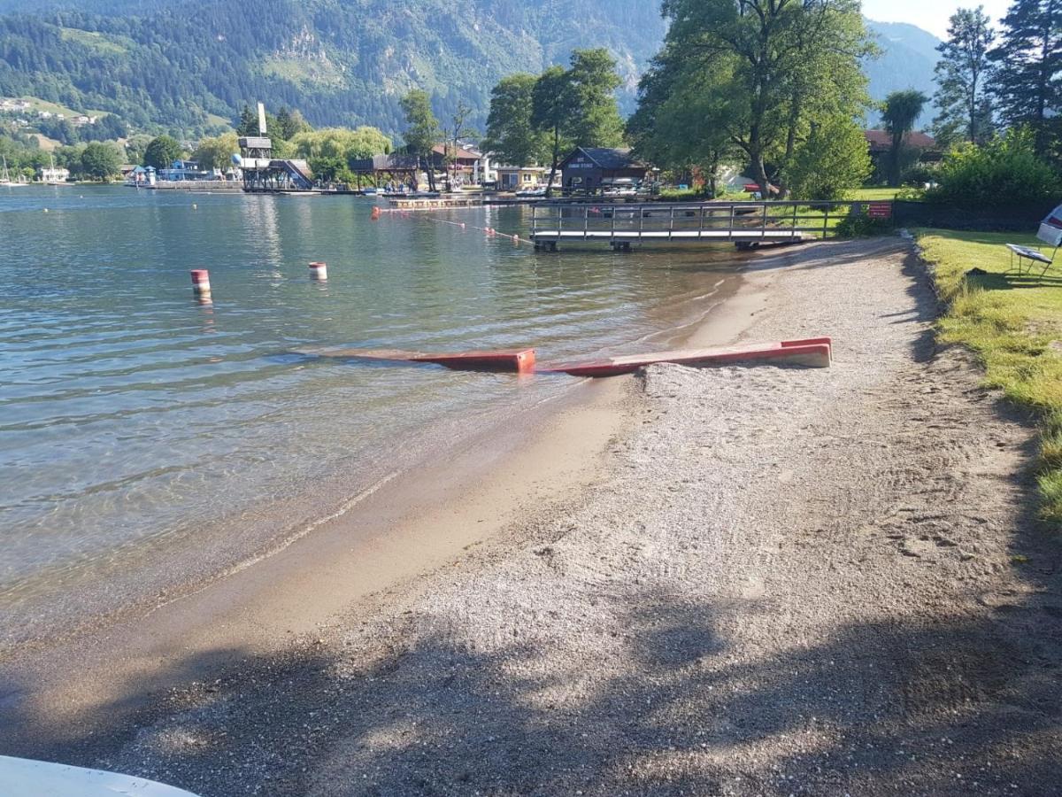 Apartments Brunner Am See Döbriach Kültér fotó